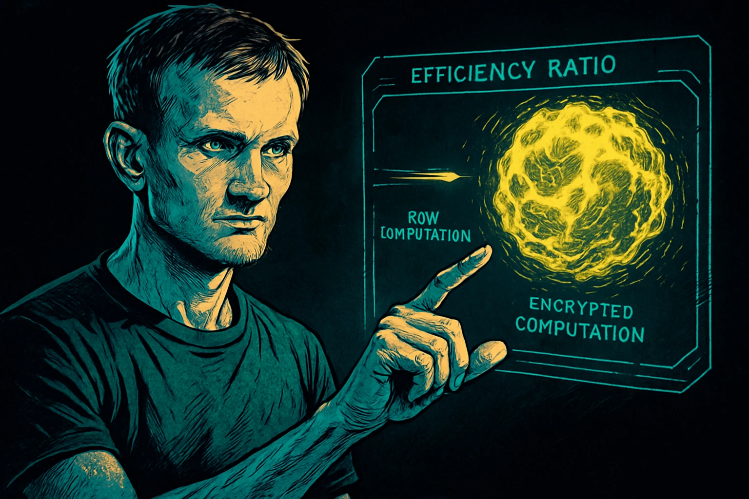 Vitalik은 ZK 및 FHE 개발자에게 